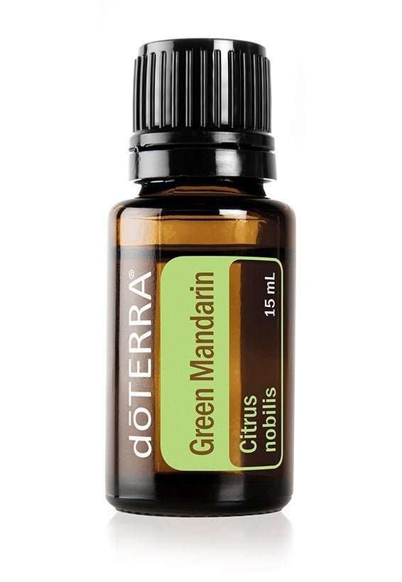 dōTERRA Green Mandarin Essential Oil - 15ml