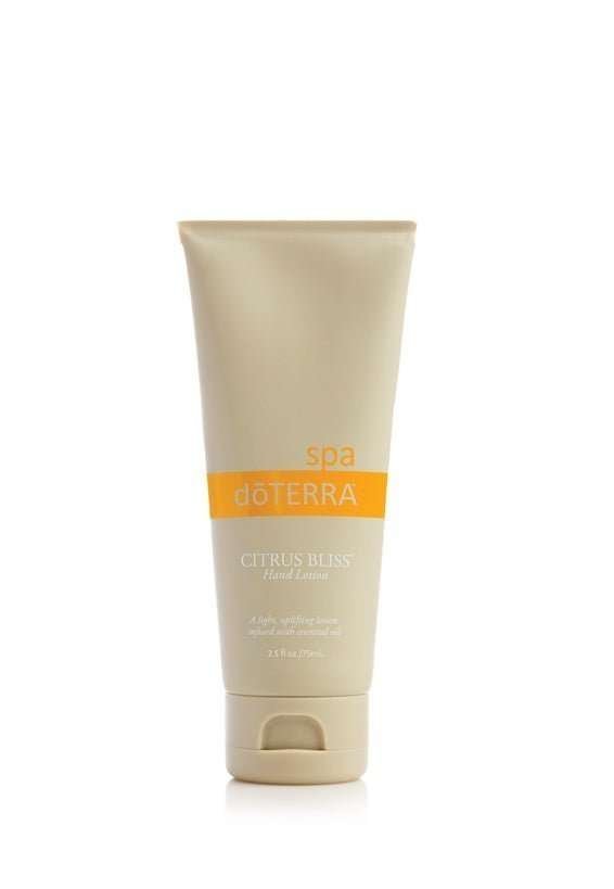 dōTERRA Citrus Bliss Hand Lotion - 2.5 fl oz./ 75 mL