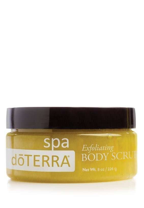 dōTERRA Exfoliating Body Scrub - 8 oz./ 226 g