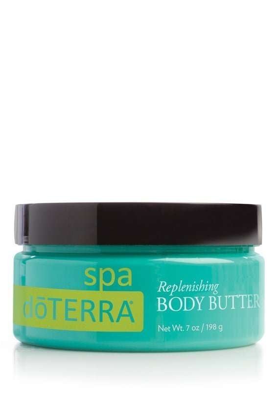 dōTERRA Replenishing Body Butter - 7 oz./ 198 g