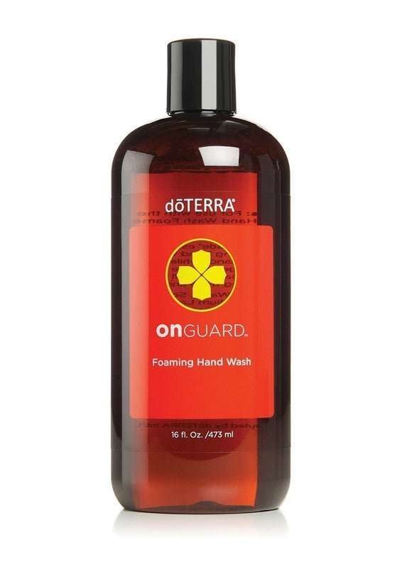 dōTERRA On Guard Foaming Hand Wash - 16 fl oz