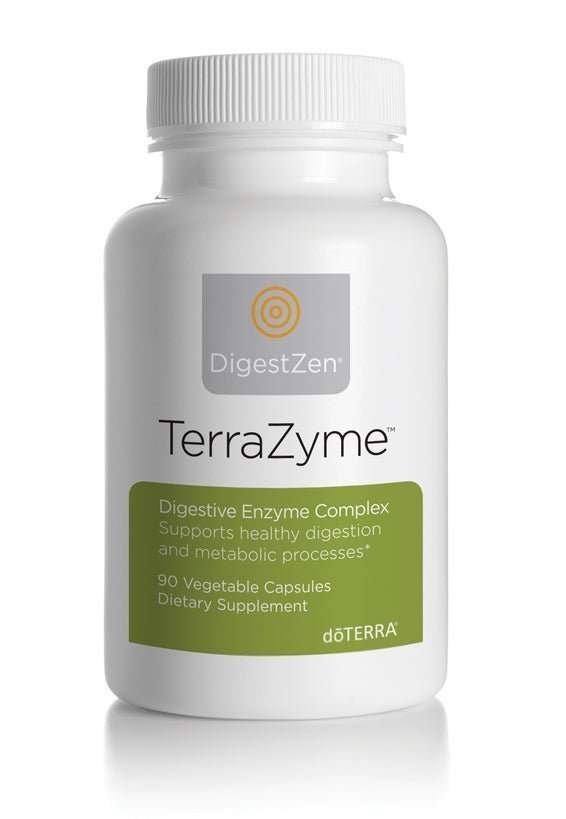 dōTERRA DigestZen Terrazyme Complex - 90 Capsules