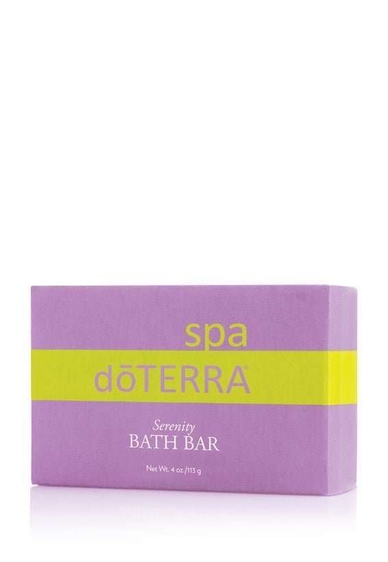 dōTERRA Serenity Bath Bar - 4oz