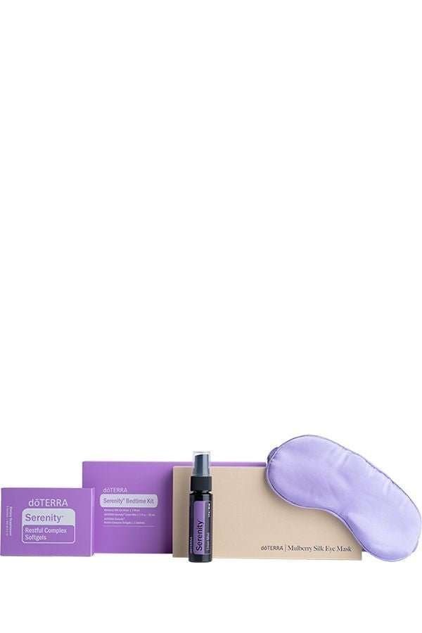 dōTERRA Serenity Bedtime Kit