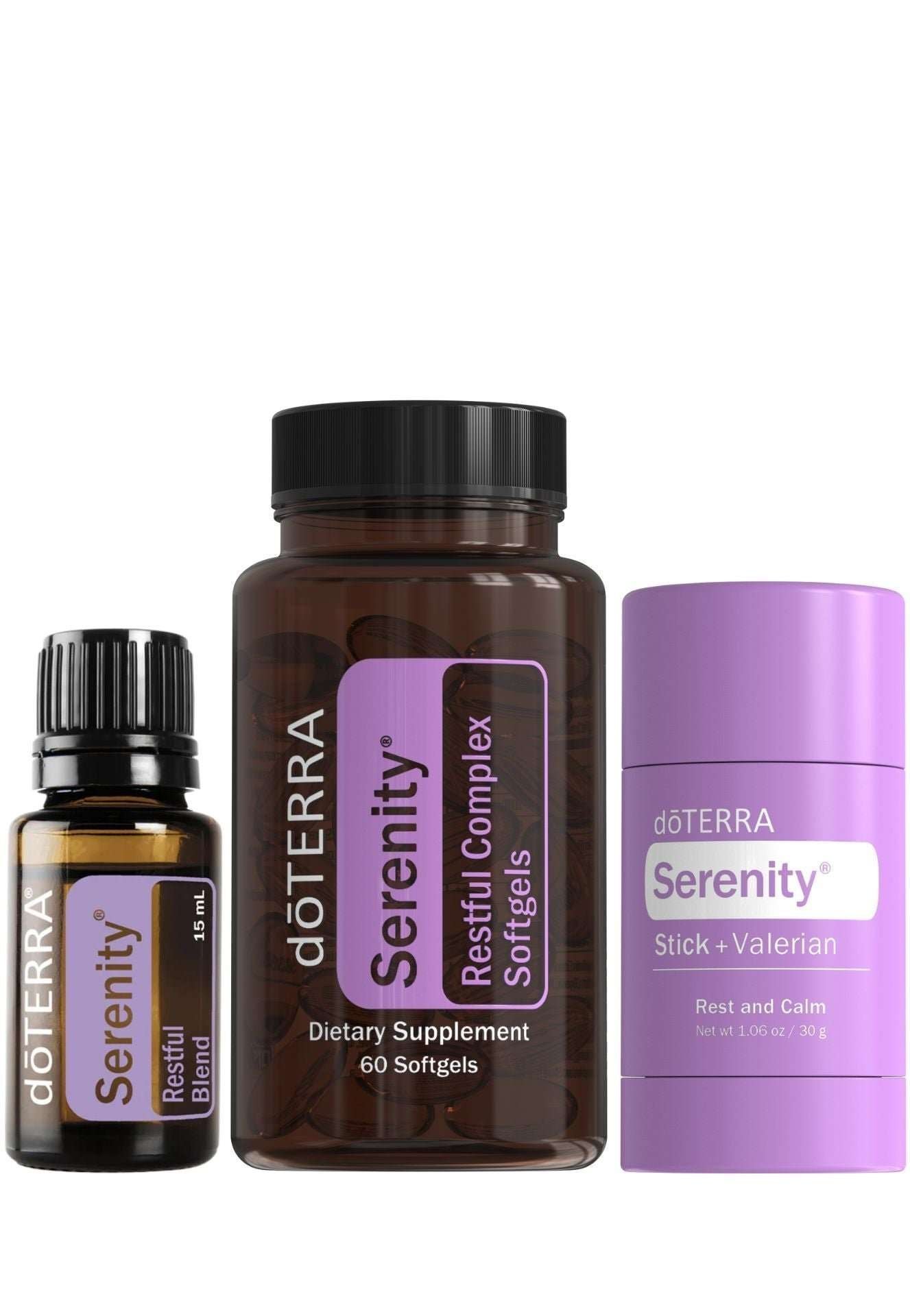 dōTERRA Serenity Sleep System - 1 System