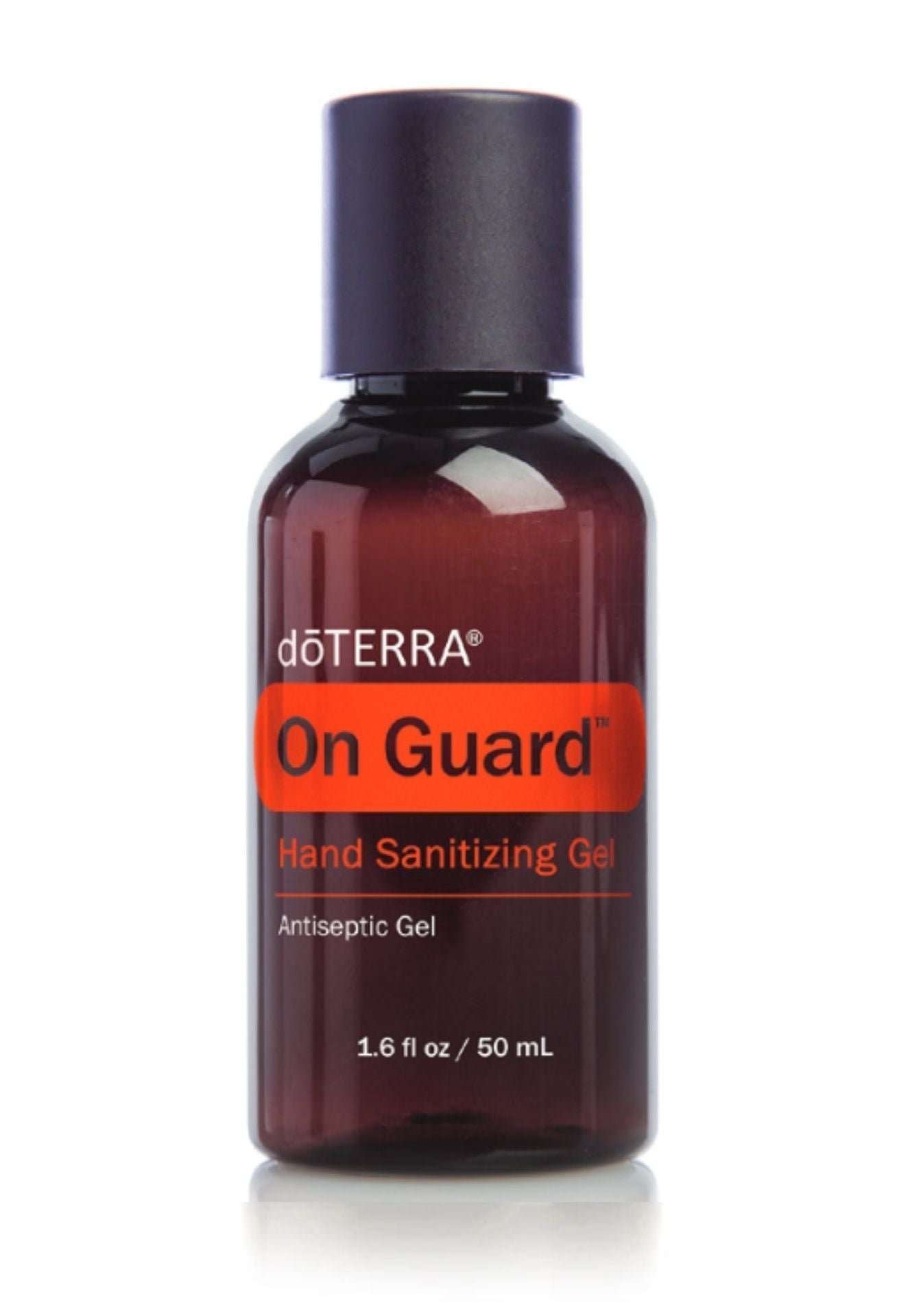 dōTERRA On Guard Hand Sanitizing Gel - 1.6 fl oz / 50 mL