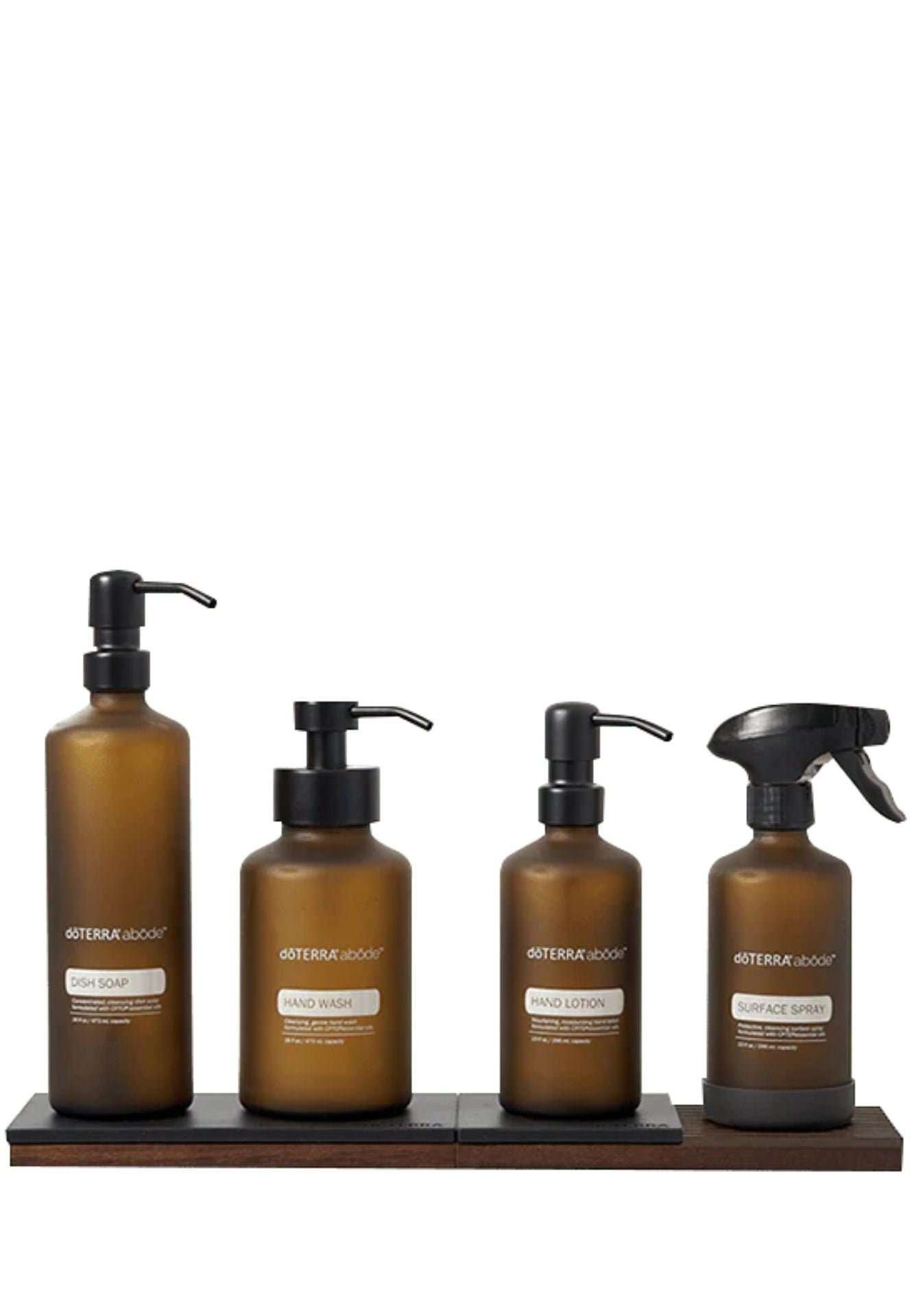 dōTERRA Abōde Modular Trays - Tray Set