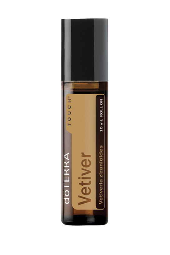 dōTERRA Vetiver Touch Roll-on - 10 ml