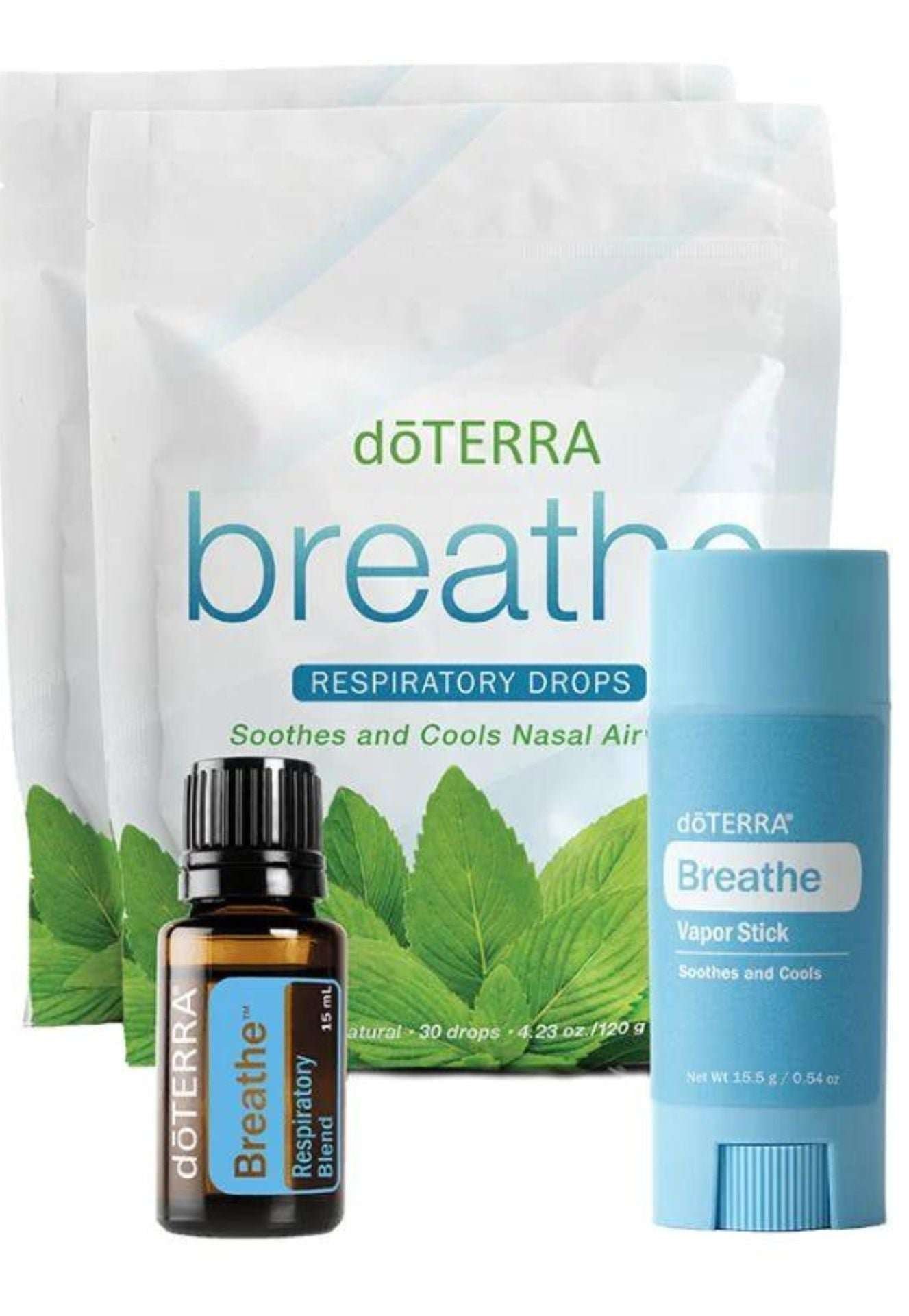 dōTERRA Breathe Combo Pack