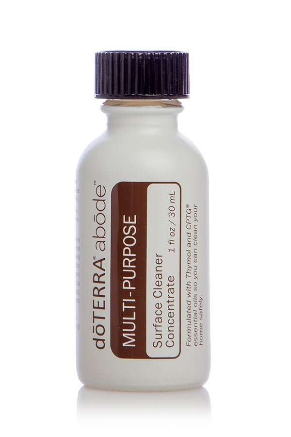 dōTERRA Abōde Multi-Purpose Surface Cleaner - 1 fl oz