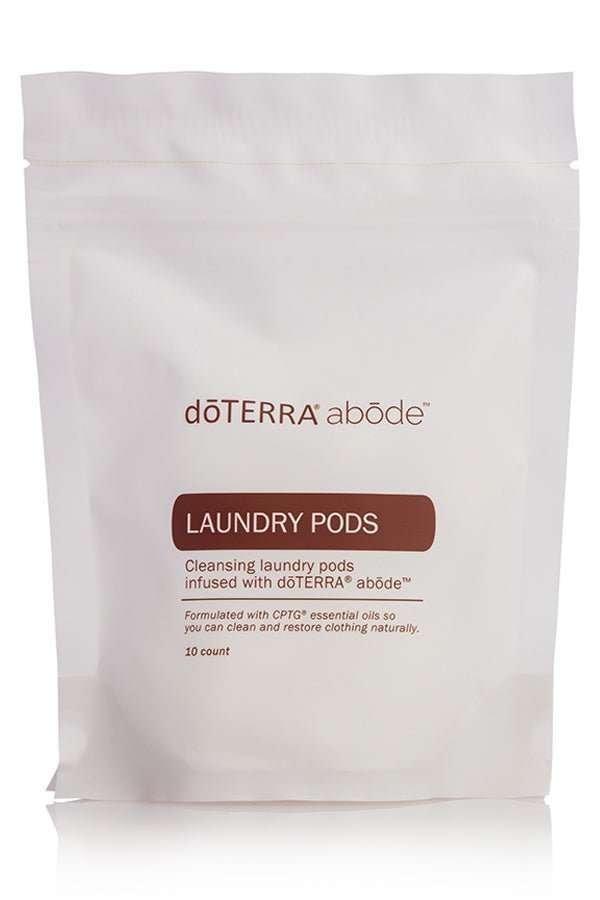 dōTERRA Abōde Laundry Pods - 20 oz / 45 pods