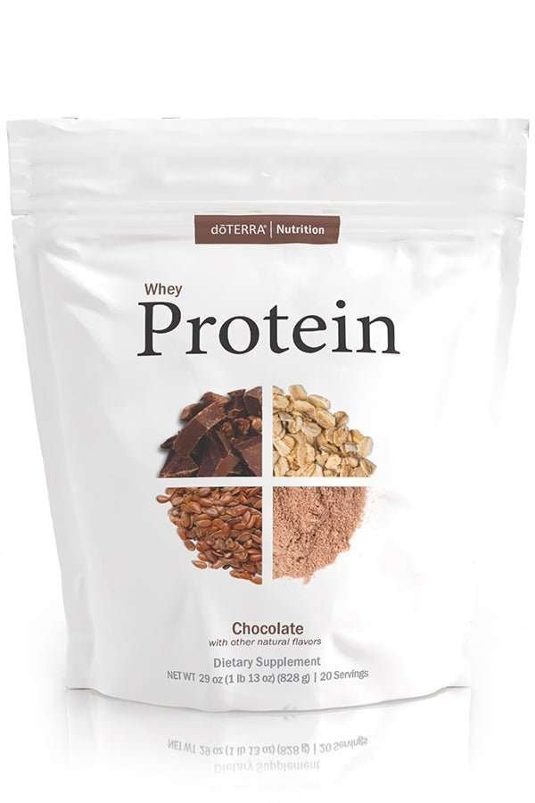 dōTERRA Chocolate Protein - 20 Servings
