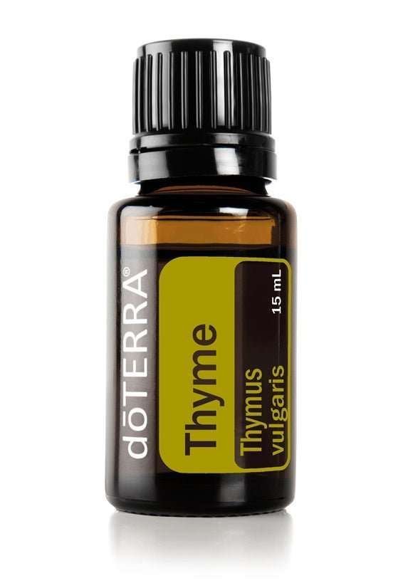 dōTERRA Thyme Essential Oil - 15ml
