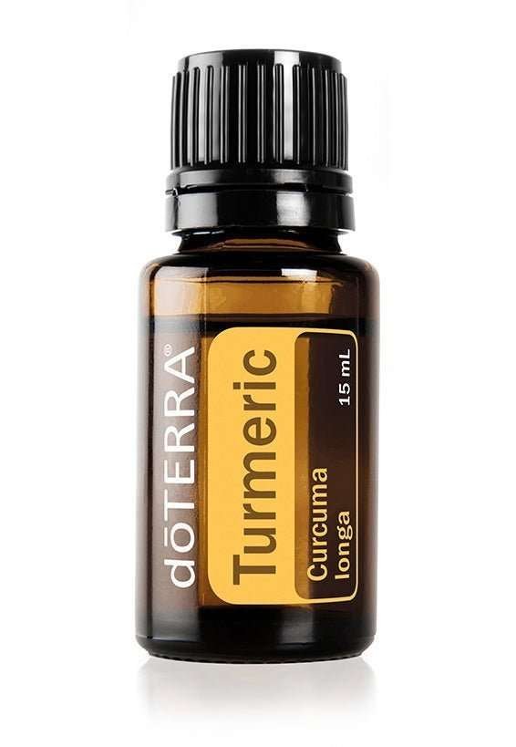 dōTERRA Turmeric Essential Oil - 15ml