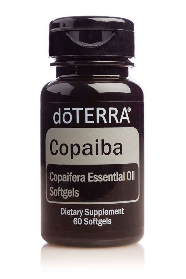 dōTERRA Copaiba Essential Oil Softgels - 60 Softgels