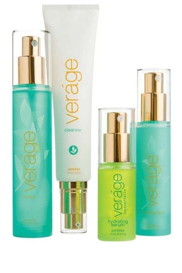 dōTERRA Veráge Skin Care Collection - 1 Collection