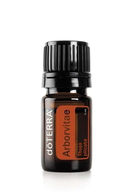 dōTERRA Arborvitae Essential Oil - 5ml
