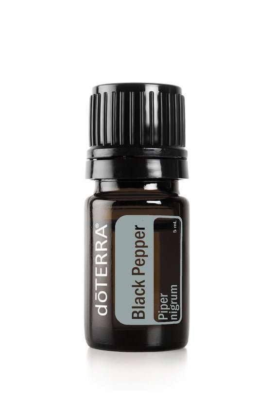 dōTERRA Black Pepper Essential Oil - 5ml