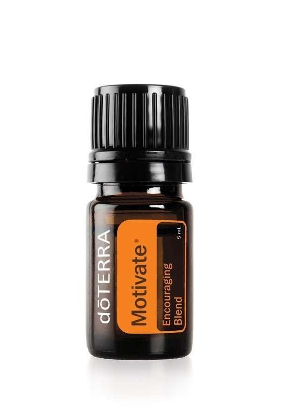 dōTERRA Motivate Encouraging Blend - 5ml