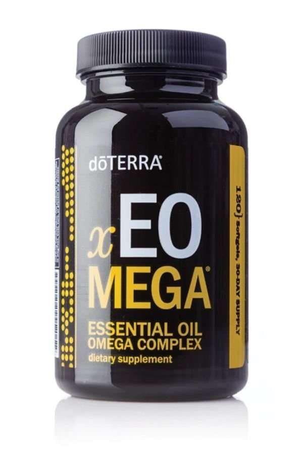 dōTERRA xEO Mega Complex - 120 Softgels