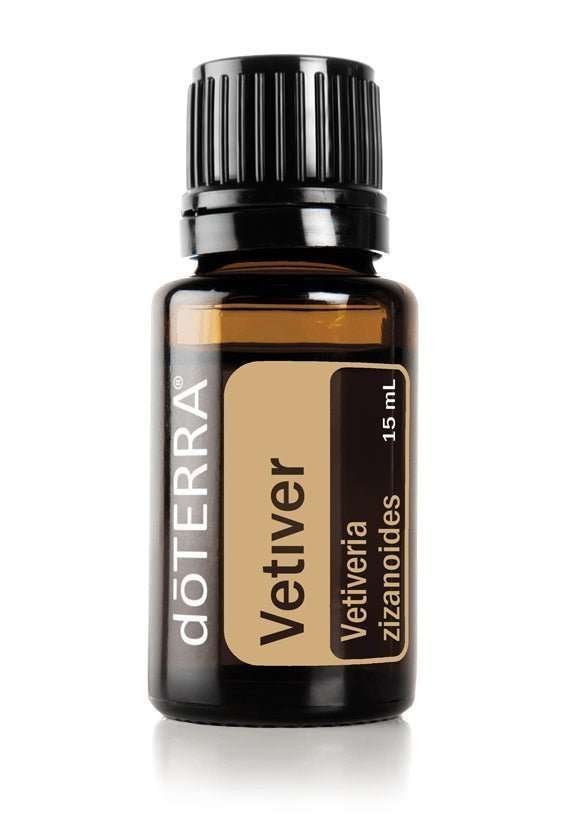 dōTERRA Vetiver Essential Oil - 15 ml