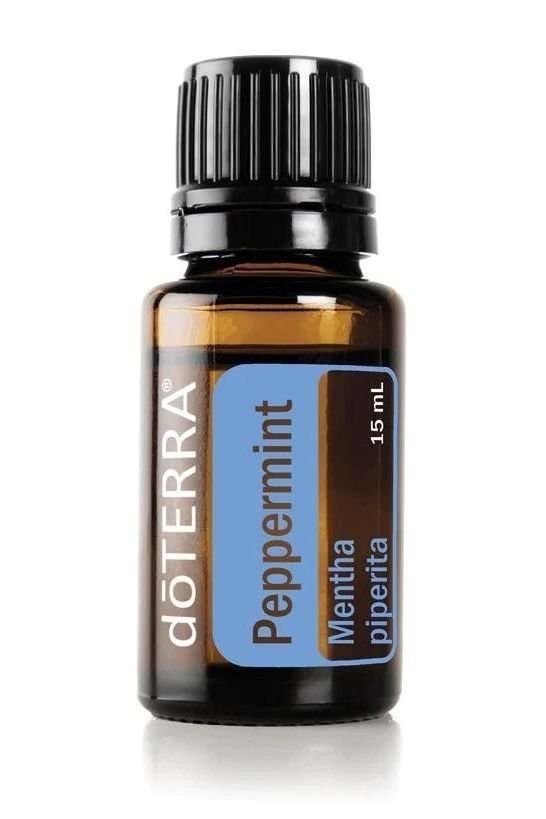 dōTERRA Peppermint Essential Oil - 15 mL