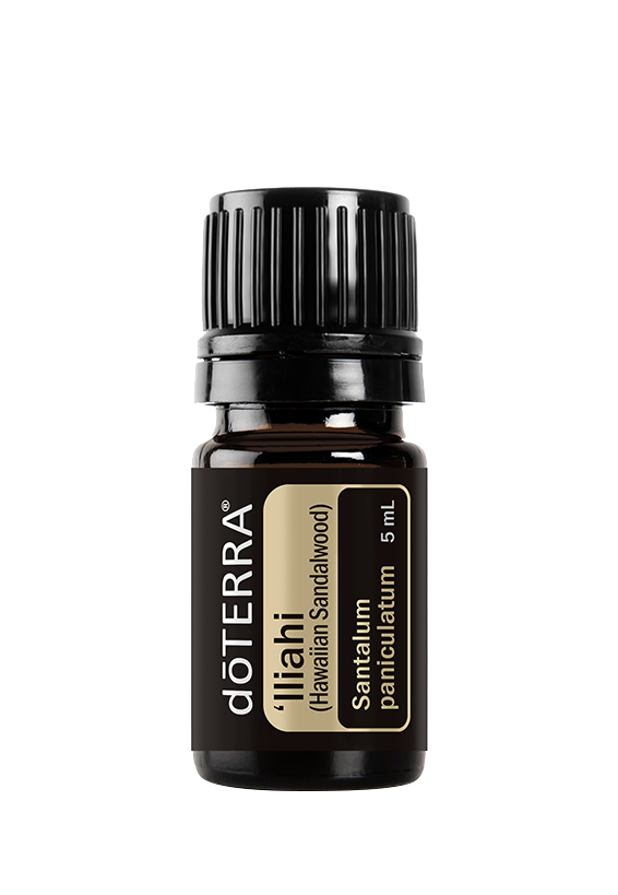 dōTERRA ‘Iliahi (Hawaiian Sandalwood) Oil - 5ml