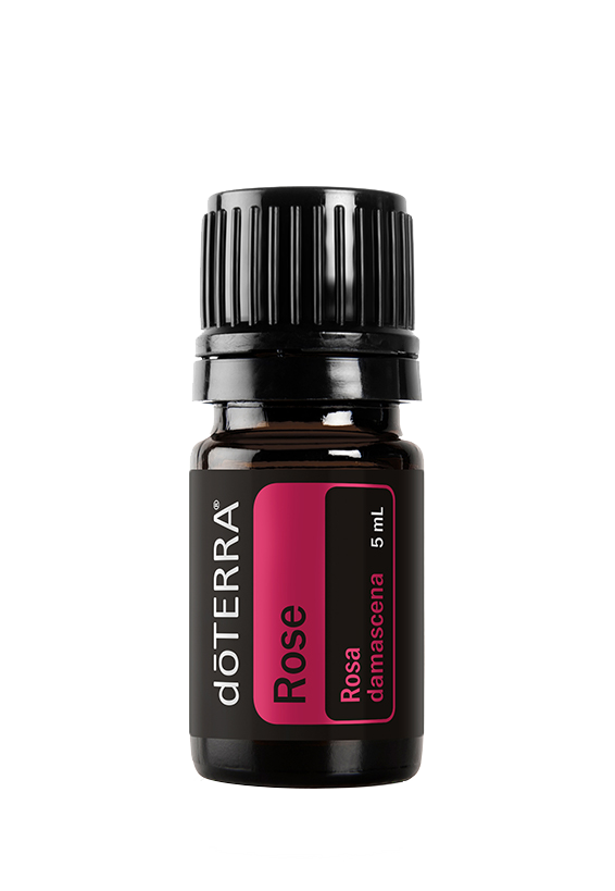 dōTERRA Rose Essential Oil - 5ml